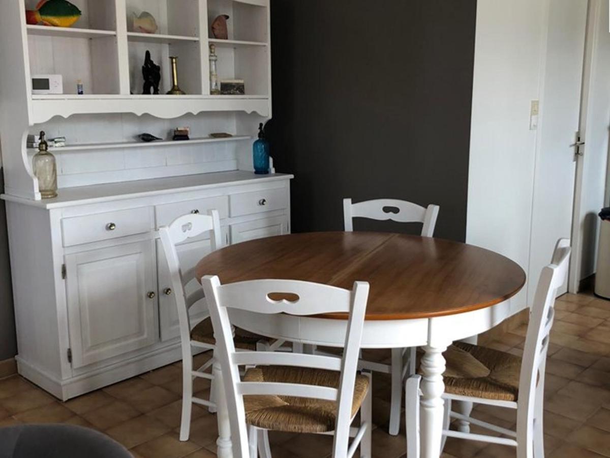 Maison Neuve A La Couarde: Proche Centre, Plages Et Marche, Jardin Et Terrasse Equipes - Fr-1-434-35 Экстерьер фото