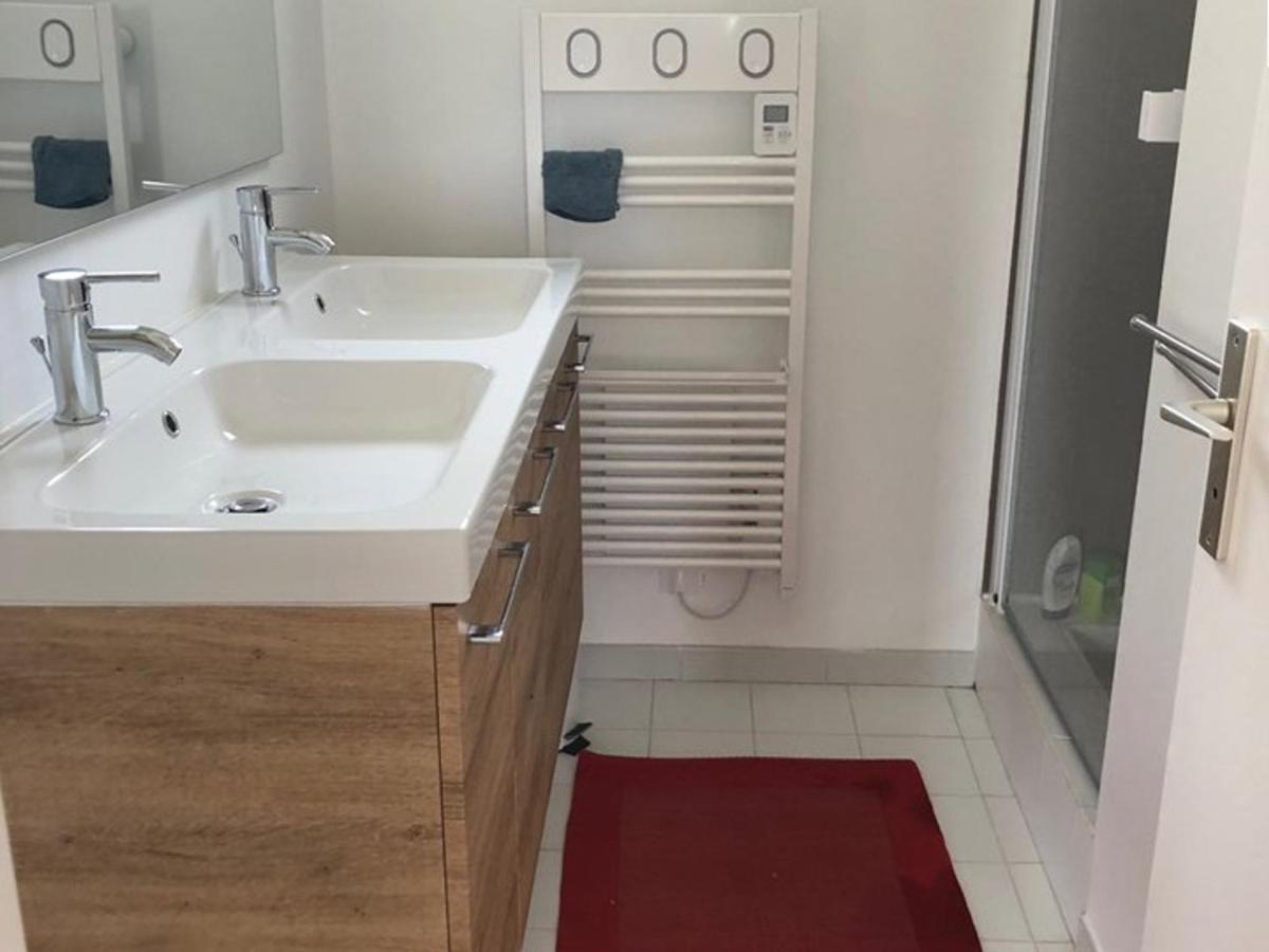 Maison Neuve A La Couarde: Proche Centre, Plages Et Marche, Jardin Et Terrasse Equipes - Fr-1-434-35 Экстерьер фото